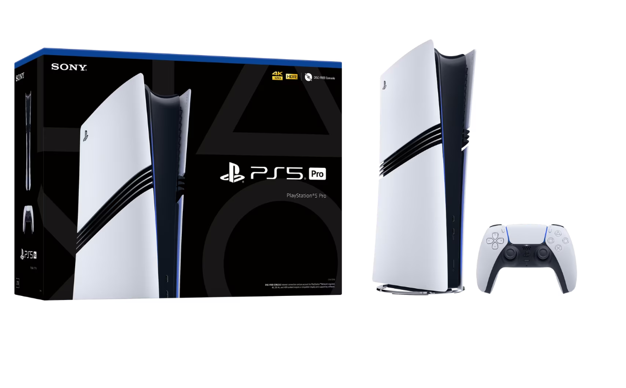 PlayStation 5 Pro Console – 2TB